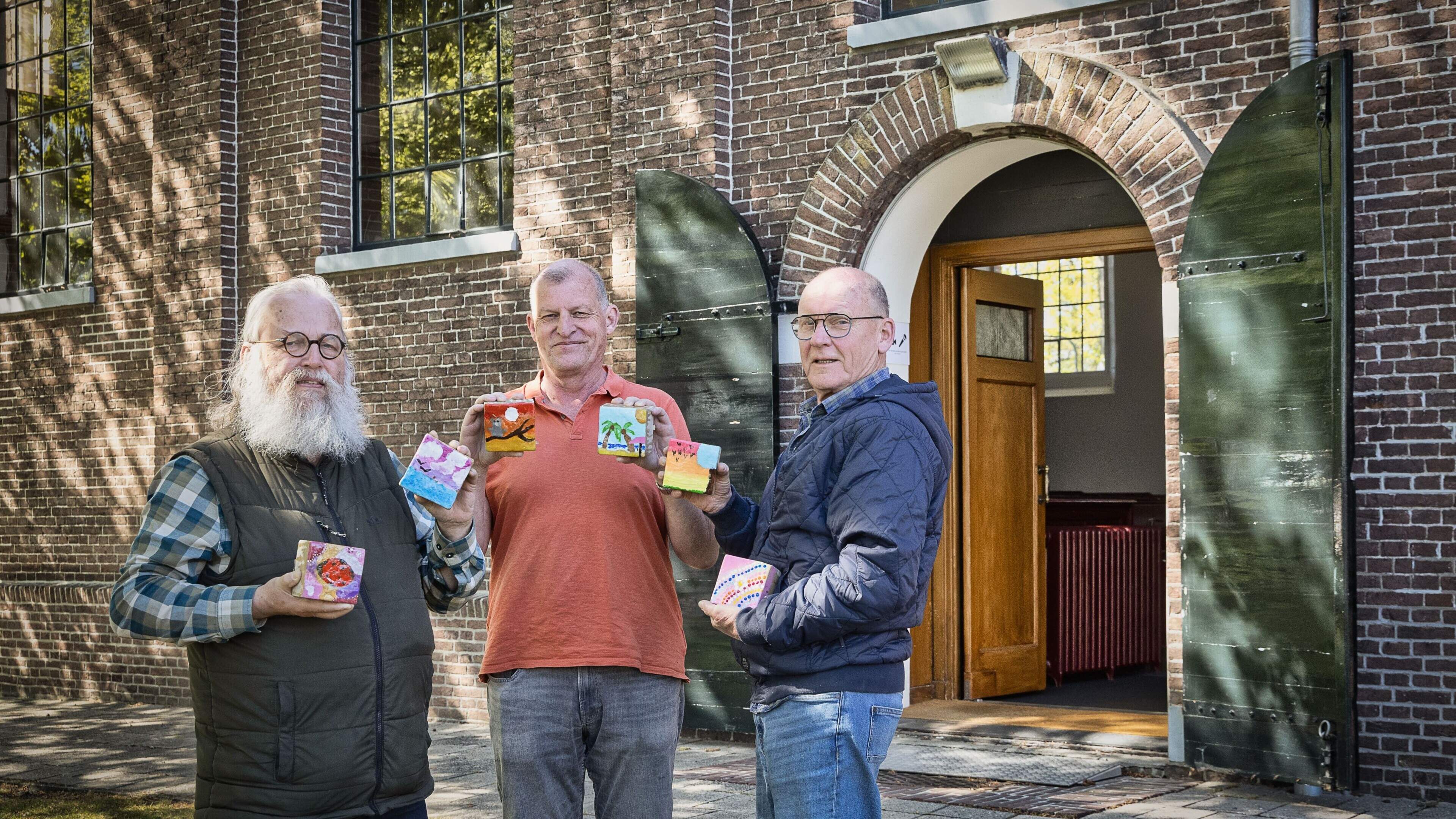 175-jarig bestaan Hervormde Kerk Hollandscheveld wordt gezamenlijk gevierd. ‘Unieke samenwerking met