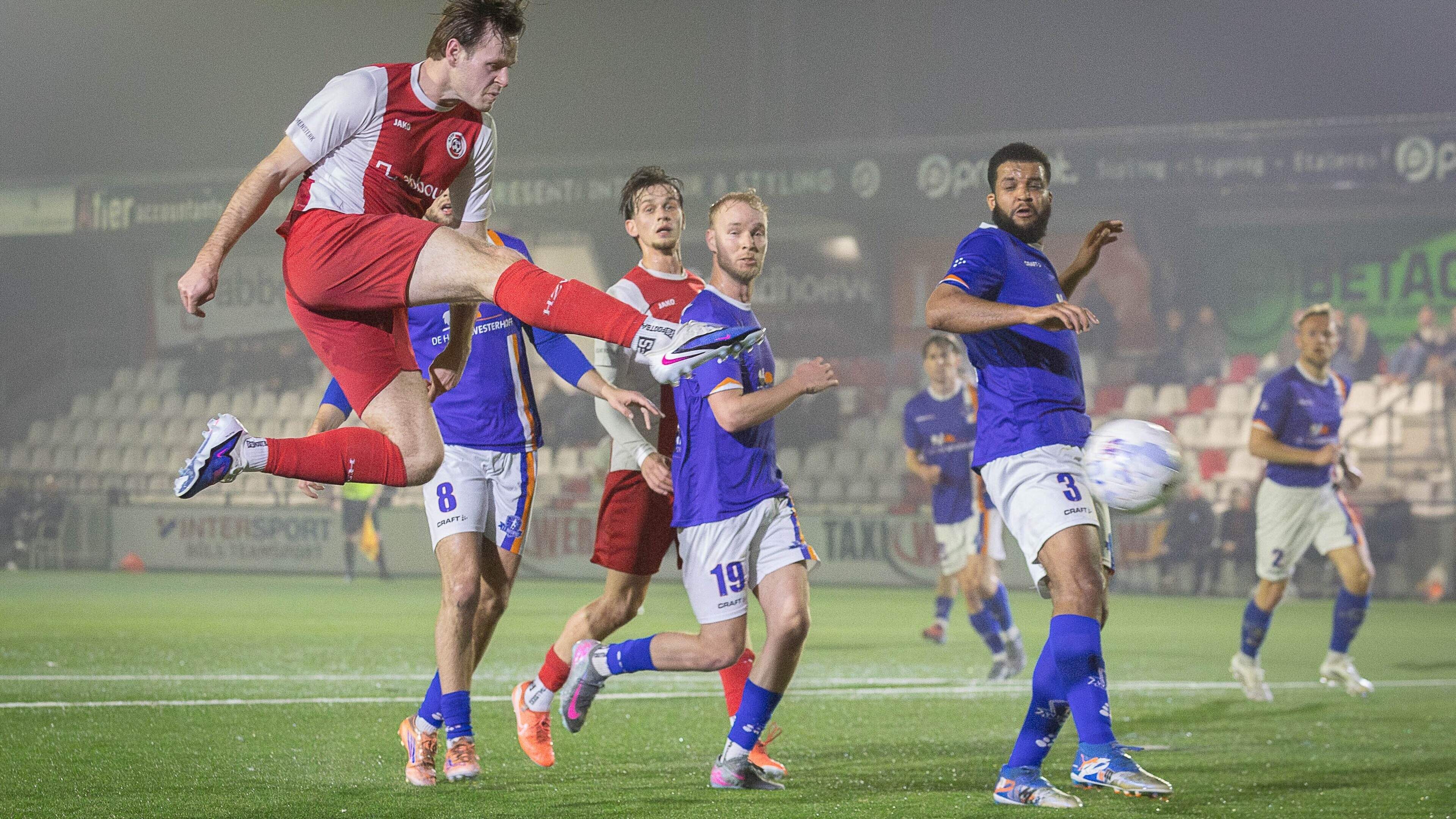 SCN heeft dringend punten nodig bij Elim. Hodo speelt streekderby bij Dwingeloo