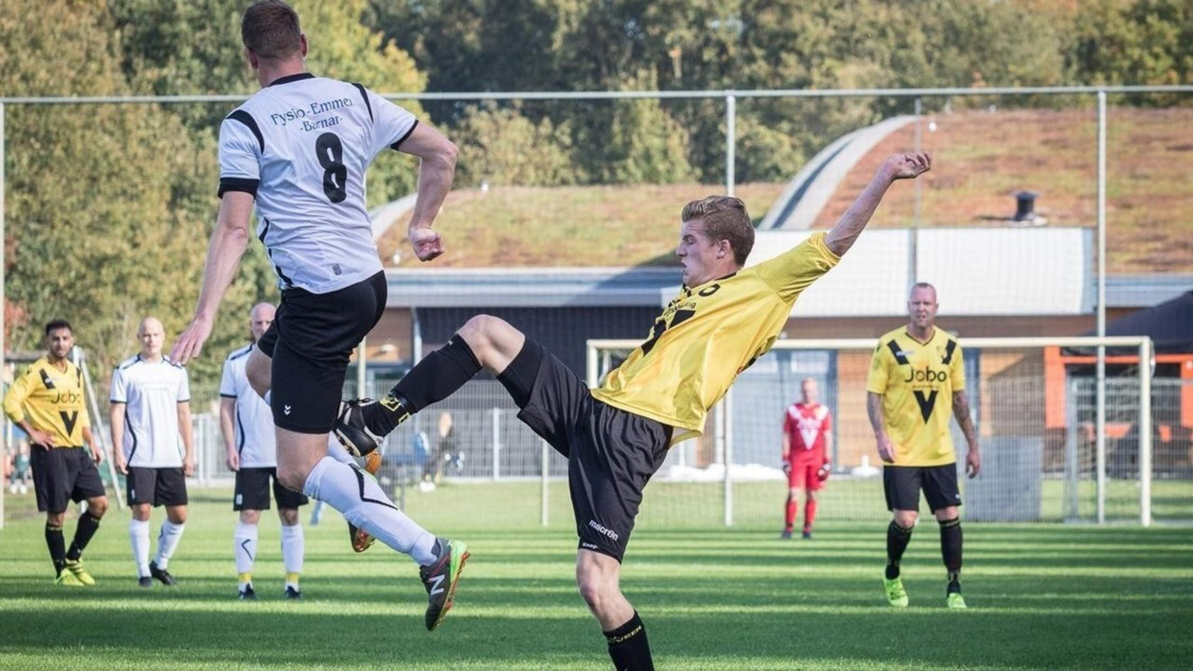 Tiendeveen wint thuis van SVBO