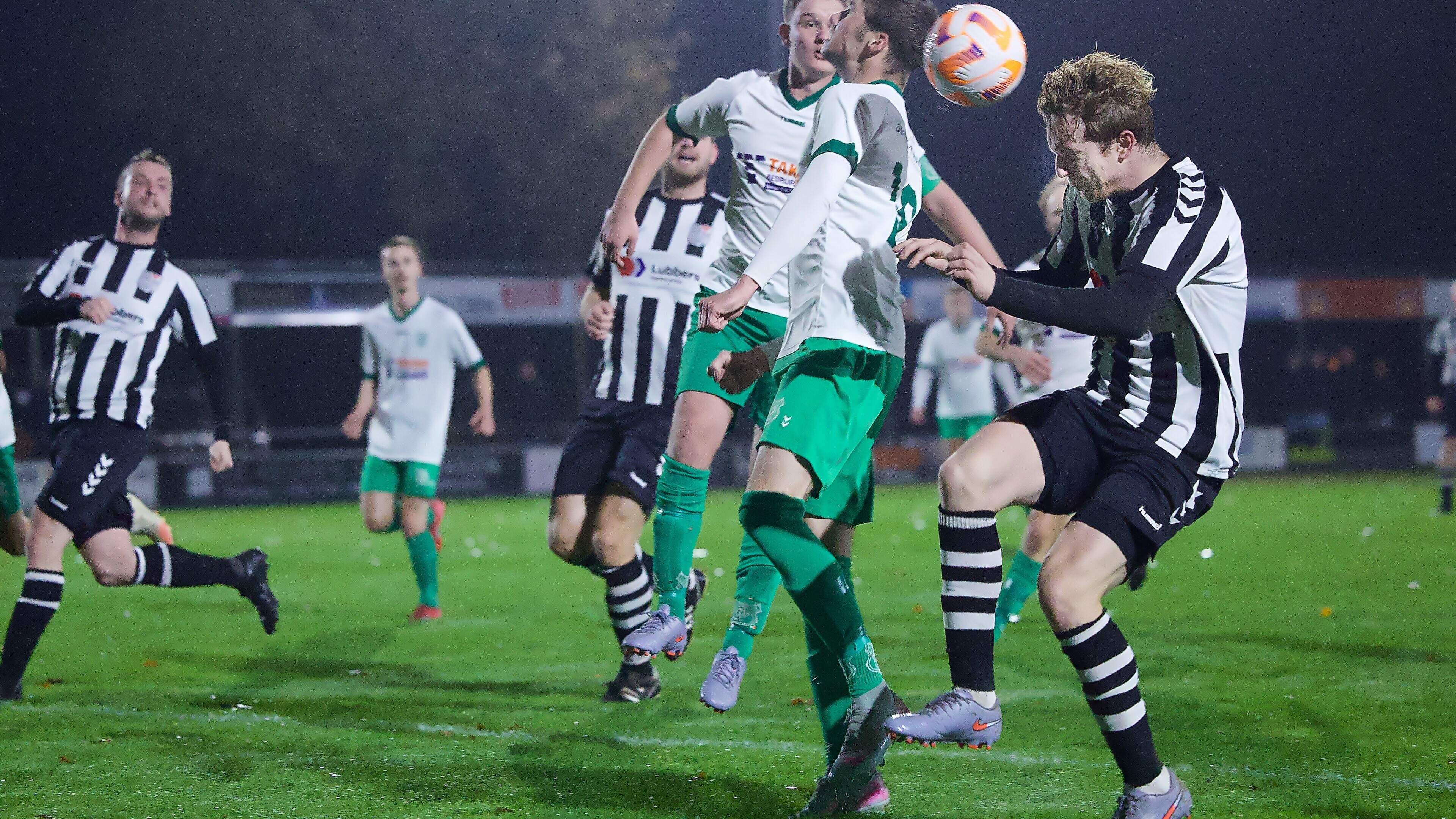 Pesse verzuimt voor rust afstand te nemen van SVV ‘04
