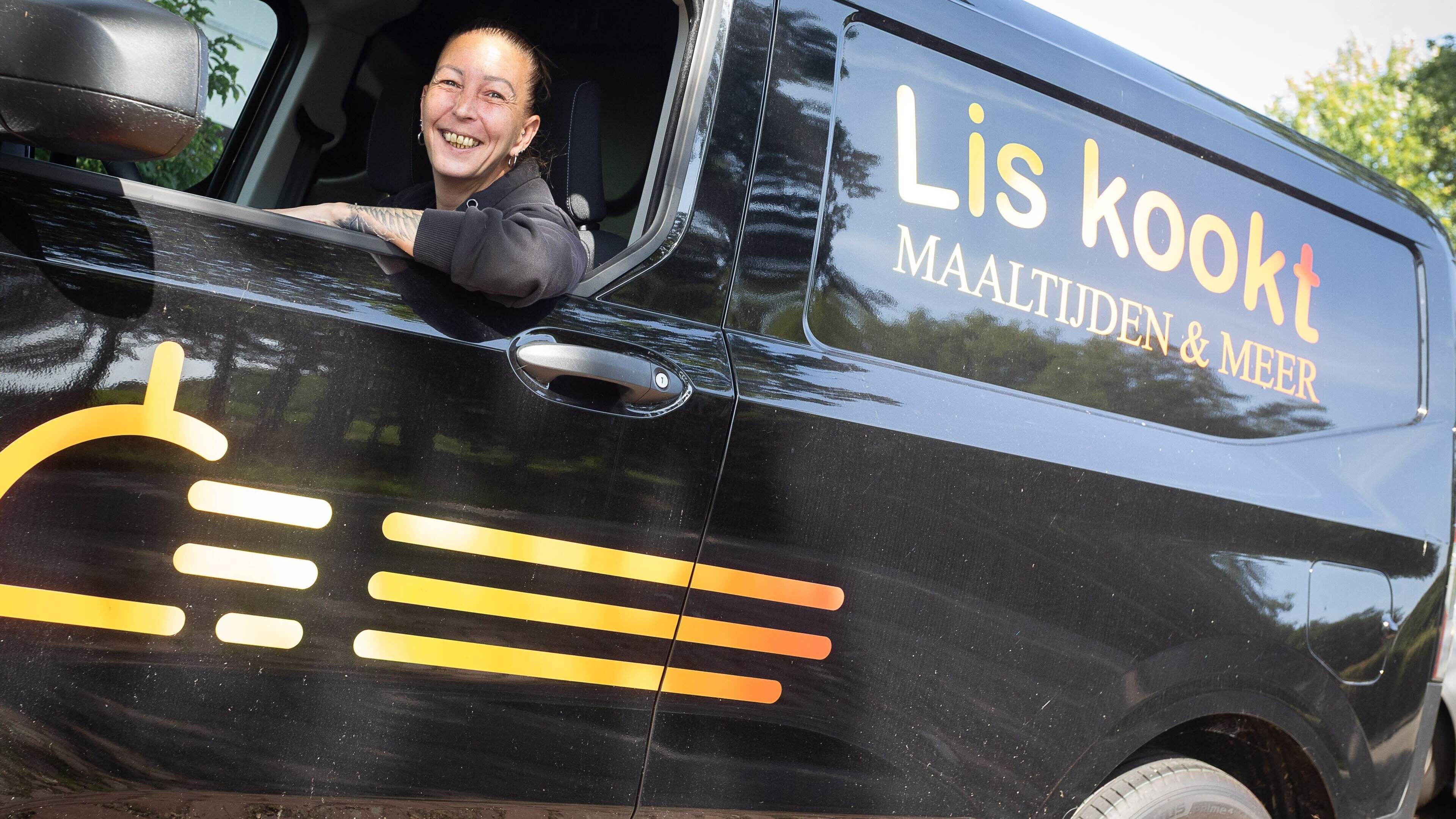 Lisette Kroezen-Boers zet maaltijdservice voort in de gemeente Hoogeveen: ‘Een complete maaltijd met