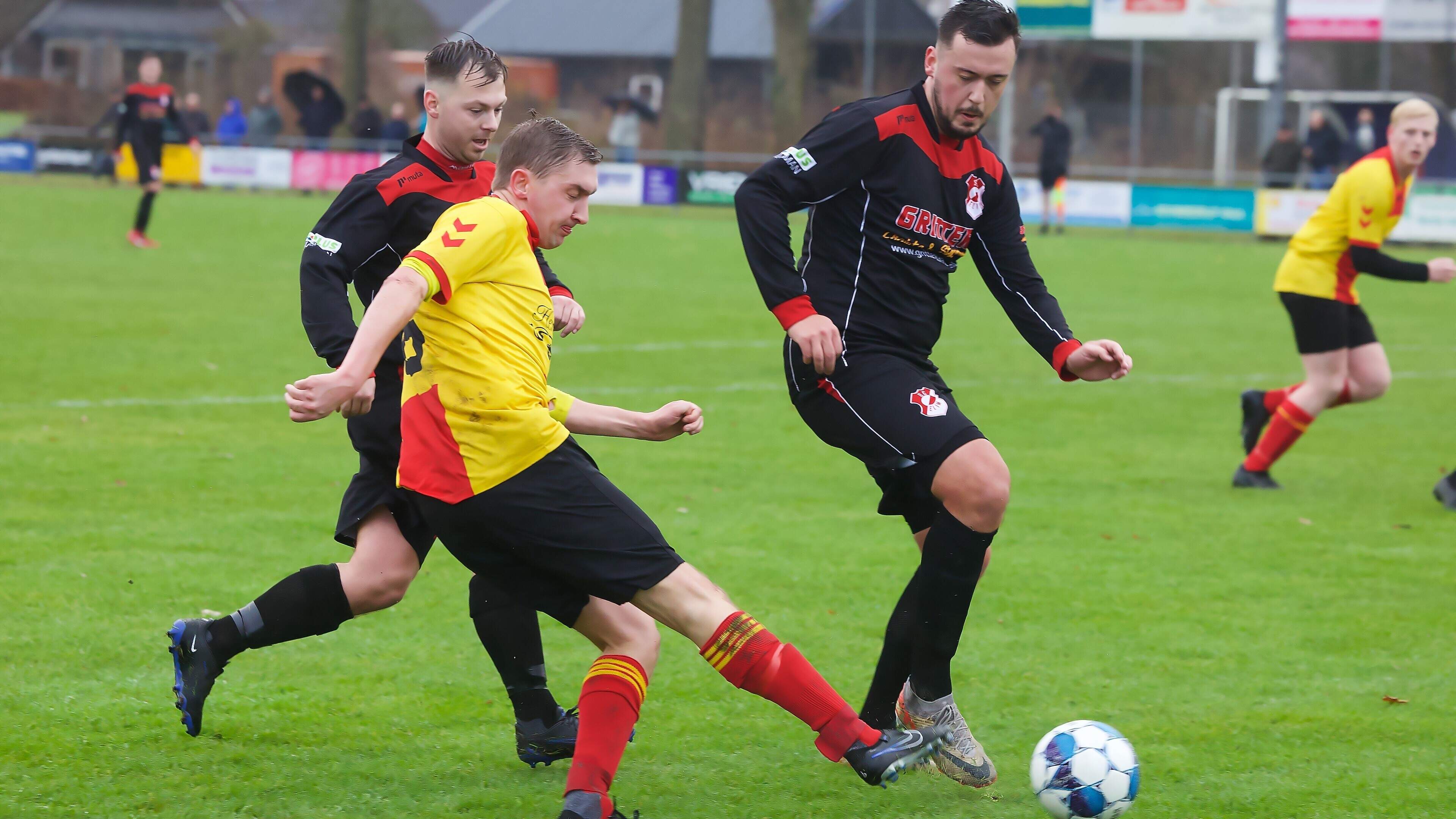 Elim verliest door afgekeurd doelpunt nipt van Vitesse ‘63