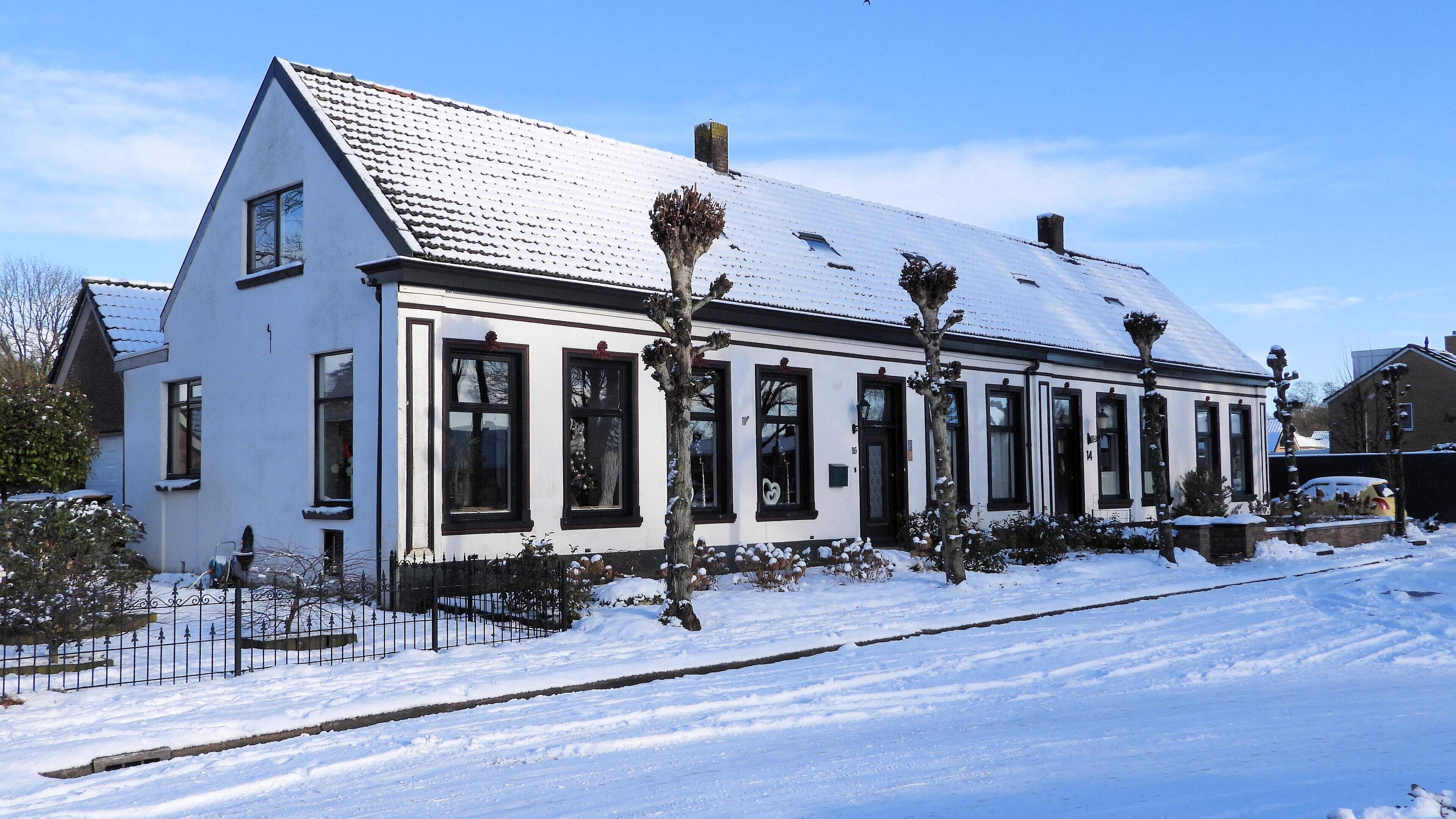 Bidden en werken voor Hollandscheveld