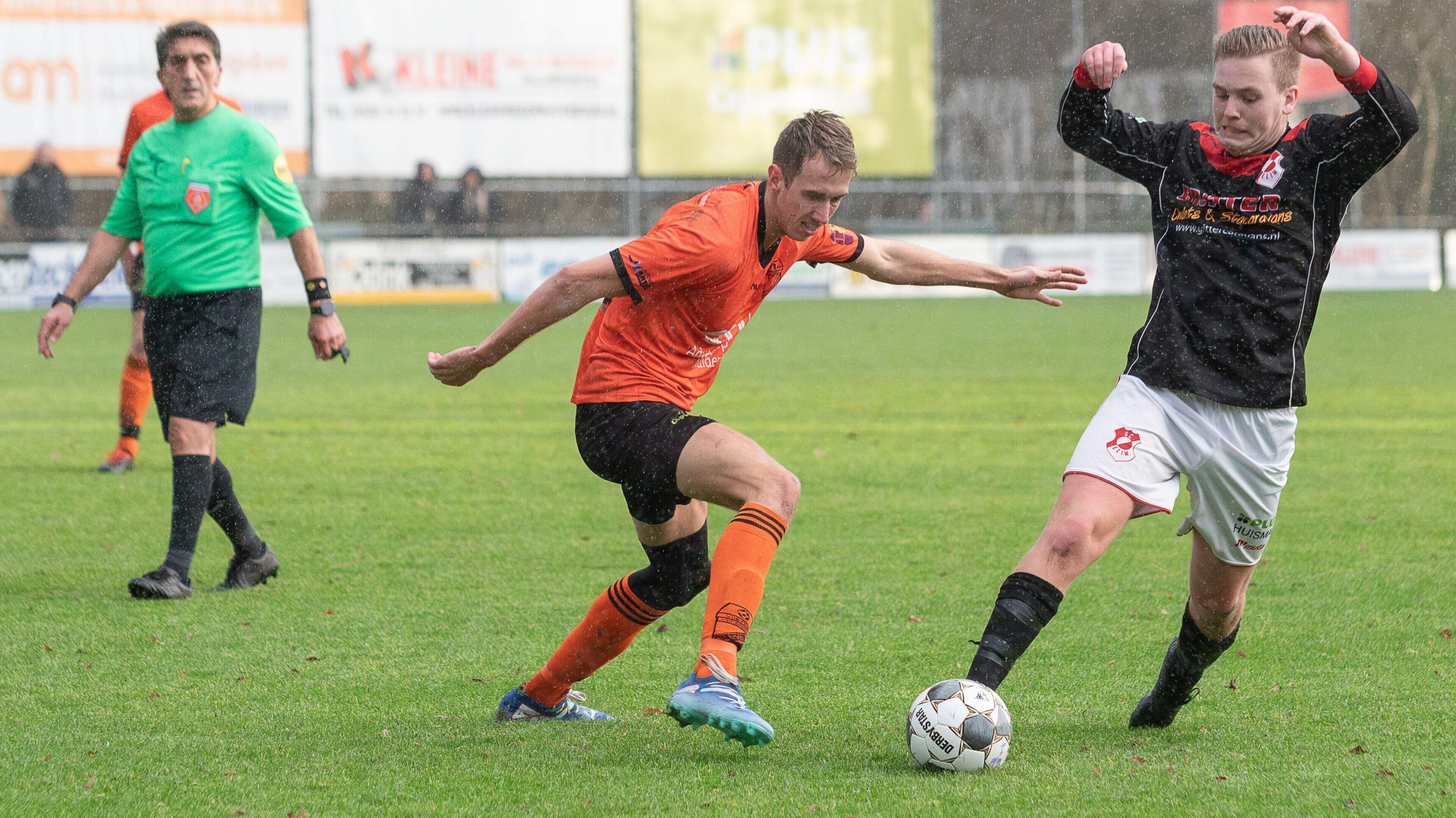 Hollandscheveld-Elim is topduel in 4G. Noordscheschut speelt Drentse streekderby tegen FC Meppel